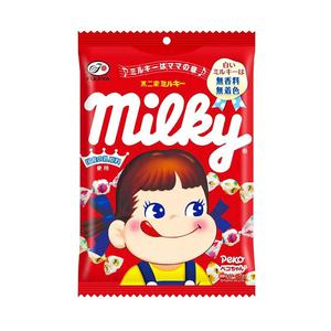 Fujiya Milky Mjolkkarameller