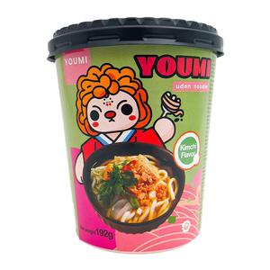 Udon nudelkopp Kimchi Youmi