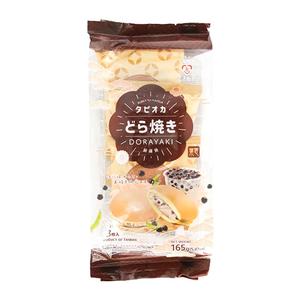 Tokimeki Dorayaki japansk pannkaka (Bubble tea) 165g