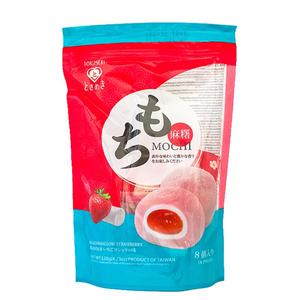 Tokimeki Mochi Marshmallow Jordgubbar 120g