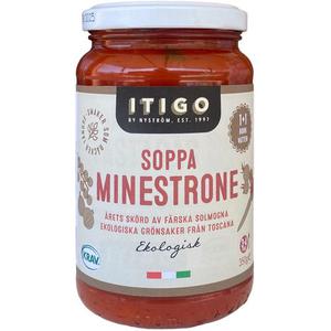 ITIGO Minestronesoppa KRAV 350g Itigo