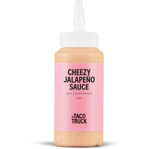 El Taco Truck Cheezy Jalapeno Sauce 200ml