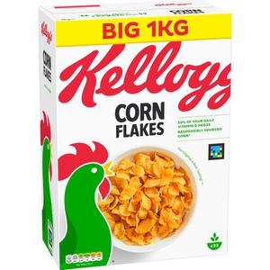 Kelloggs Corn Flakes 1kg