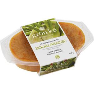 Grön Ko Fiskgryta Bouillabaisse 450g