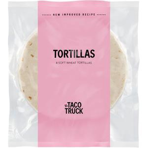 El Taco Truck Tortillas 320g