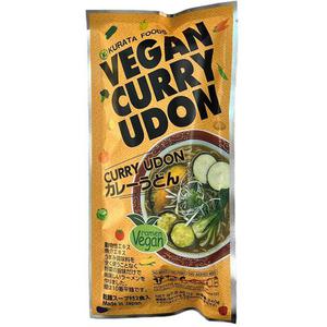 Kurata Vegan Curry Udon 2x120g