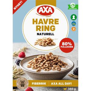 AXA Flingor Havrering Naturell 350g Axa