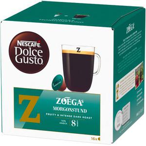Dolce Gusto Kaffekapslar Morgonstund Nescafe 16-p Nescafe