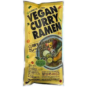 Kurata Vegan Curry Ramen 2x120g
