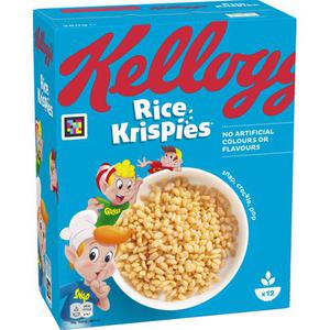 Kelloggs Rice Krispies 360g Kellogg's
