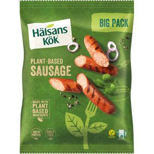 Hälsans kök Korv Plantbaserad 700g Hälsans Kök