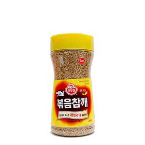 Ottogi Rostade Sesamfron, burk 100g