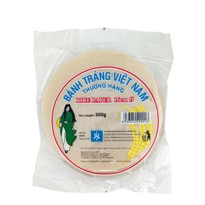 HS Rispapper till varrullar 16cm 500g