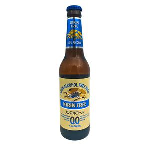 Kirin Free Alkoholfri ol 33cl