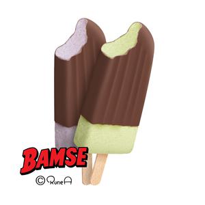 Hemglass Bamse