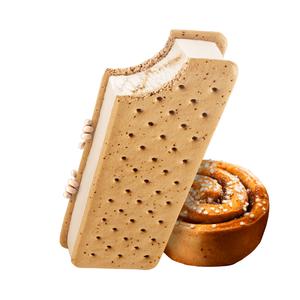 Hemglass Sandwich Kanelbulle