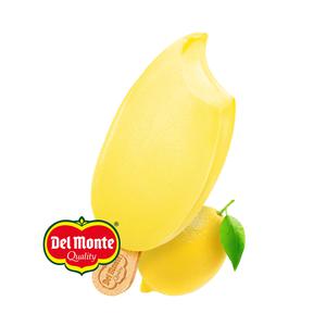 Del Monte Smoothieglass Lemon