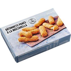 Picard Panerade Mozzarellasticks Frysta 300g