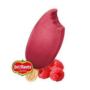Del Monte Smoothieglass Hallon