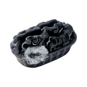 Hemglass Lakritsbat