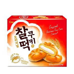 CW Rice Cake Kaka Original 12 bitar 258g