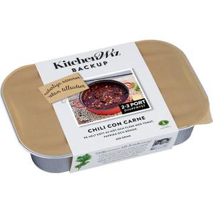 Backup Chili Con Carne 2-3 Port Fryst 600g