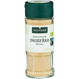 Kockens Ingefära EKO Fairtrade 21g