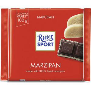 Ritter Sport Marsipanchoklad 100g