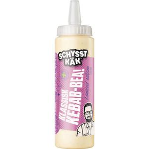 Schysst Kak Sas Klassisk Kebab-Bea 250ml
