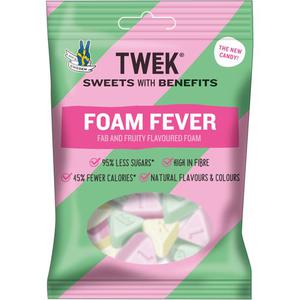 Tweek Skumgodis Foam Fever 70g