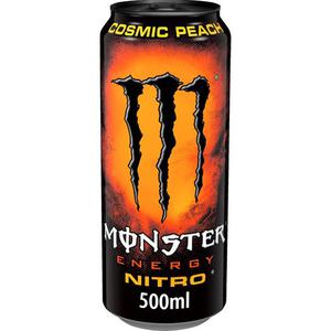 Monster Energy Cosmic Peach 500ml