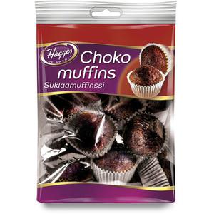 Hagges Muffins Choklad & Vanilj 200g