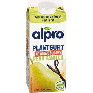Alpro Plantgurt Paron, Vanilj Osotad 750g