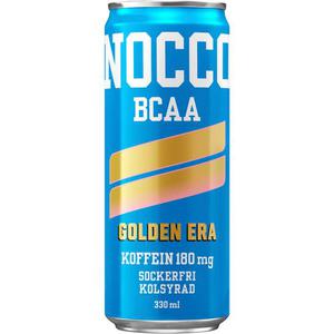 Nocco Energidryck Golden Era 330ml