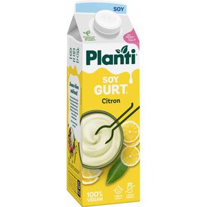 Planti Soygurt Citron 1000g