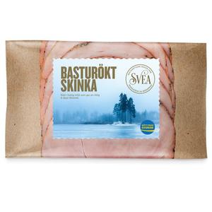 Broderna Nilsson Basturokt skinka 100g
