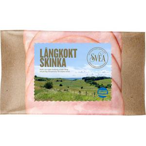 Broderna Nilsson Langkokt skinka 100g