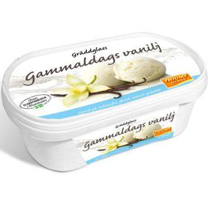 Triumf Glass Glass Gammeldags Vanilj Laktosfri 500ml