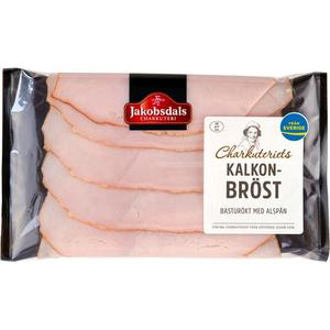 Jakobsdals Basturokt Kalkonbrost 80g