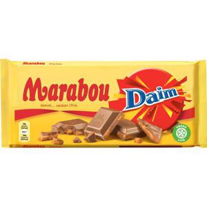 Marabou Chokladkaka Daim 200g