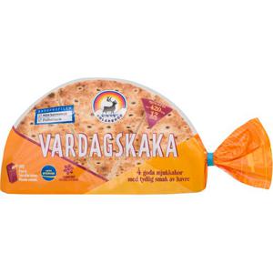 Polarbrod Vardagskaka 420g