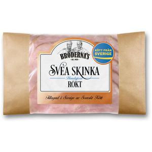 Broderna Nilsson Rokt skinka 100g