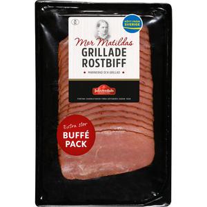 Jakobsdals Grillad Rostbiff 170g