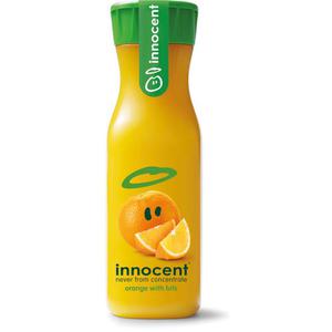 Innocent Juice Apelsin 330ml