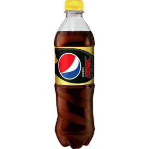 Pepsi Max Lemon 50cl