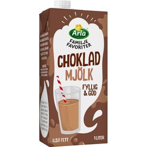 Arla Chokladmjolk 1L