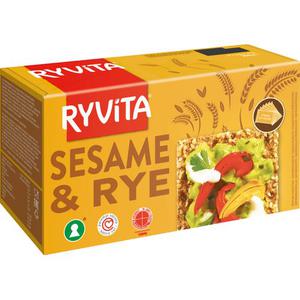 RYVITA Knacke Sesam 250g Ryvita