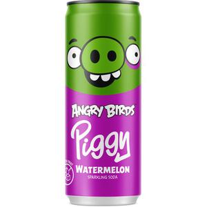 Angry Birds Sparkling Soda Vattenmelon 25cl
