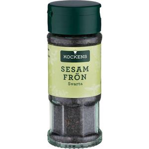 Kockens Svarta Sesamfron 42g