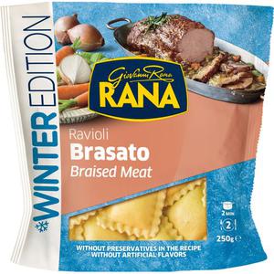 RANA Ravioli Braserat Kott 250g Rana